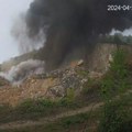 VIDEO: Ovako je izgledalo uništavanje bombe zaostale kod Niša od NATO bombardovanja