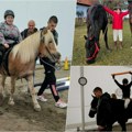 Deca su posle jahanja progovorila i prohodala: Začetnik hipoterapije u Srbiji objašnjava kako konji leče! Foto