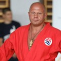 Fjodor došao na trening u kimonu, a jedan detalj koji je nosio posebno je oduševio sve
