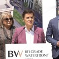 "Ovo je nova faza, expo je glavni cilj!" Počela izgradnja obrazovnog kampusa u Beogradu na vodi (video)