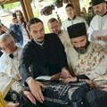 Tradicionalno presvlačenje moštiju Svetog Zosima održaće se u nedelju u manastiru Tumane