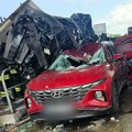 Raste broj žrtava: Troje poginulih, šestoro povređenih u stravičnoj nesreći na auto-putu u Italiji