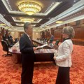 Džao: Kina spremna da nastavi da daje podršku Srbiji na putu razvoja