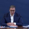 "U novembru se odlučuje sudbina čovečanstva" Vučić: Plašim se da bi pre toga moglo da dođe do teških stvari (video)