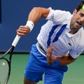 Novak Đoković protiv Britanca Džejkoba Fernlija u drugom kolu Vimbldona