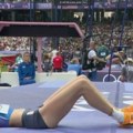 Suze koje su obišle svet: Angelina Topić se slomila posle plasmana u finale Olimpijskih igara