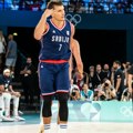 "Poštovanje" - Karmelo Entoni i Bogdan Bogdanović FOTO