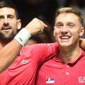 Novak Đoković podigao ruku, svi u Pioniru su shvatili: "Ovaj momak ovde, on je pobedio, a ne ja!"