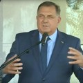 "Neka praznik Svetog Dimitrija bude simbol zajedništva": Dodik čestitao Boračkoj organizaciji Republike Srpske krsnu slavu…