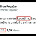 Evo dokaza kakvi su ovo lešinari i koliko ih baš briga za stradale: Pogačar ne zna ni kako se zovu žrtve, ni kada su…