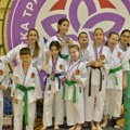 Šumadija karate dođo osvojio 29 medalja na Kupu Srbije STKF