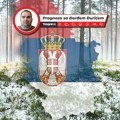 Evo kada prestaje sneg u Srbiji i u Beogradu: Ovi dani doneće ledena jutra, temperatura pada i na minus 10°c