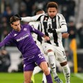 Vlahovićev Juventus i Fiorentina podelili bodove: Navijači vređali Srbina, "Viola" uspela da izbegne poraz