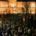 Desetine hiljada ljudi na protestu u Austriji protiv ekstremne desnice