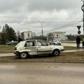 Novi sudar na istom „kobnom“ kružnom toku na niškom Somborskom bulevaru