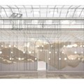 "Beogradska šaka" plete u Đardinima: Na 19. Bijenalu arhitekture u Veneciji, u Paviljonu Srbije izložba "Rasplitanje: novi…
