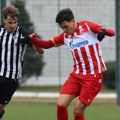 Partizan razbio Romantičare, Ninić pogodio tri puta