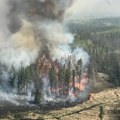 U kanadskoj provinciji Manitoba proglašeno vanredno stanje zbog šumskih požara