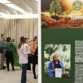 Milion stabala, jedna priča – retrospektivna izložba posvećena projektu “Zasadi drvo”
