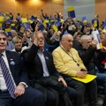 DS učestvovala u usvajanju deklaracije u Ljubljani, na sastanku posvećenom krizi u Srbiji