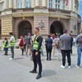 Studenti niškog Univerziteta i dalje blokiraju rektorat