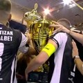 Vojvodina posle 11 sezona skinuta sa trona - Partizan je šampion Srbije
