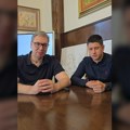 Vučić razgovarao sa Pavlovićem: Država više neće da toleriše nasilje, pobediće Srbija