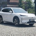 SUV sledeće generacije: Geely EX5 stigao u Srbiju, poznato koliko košta FOTO