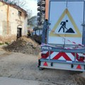 Privremena obustava saobraćaja u selu Tibužde
