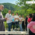 Mladi Albanci u manastiru Prohor Pčinjski: Tolerancija i razumevanje