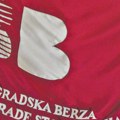 Promet na Beogradskoj berzi oko 9,557 miliona dinara, indeksi u plusu