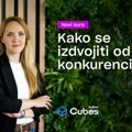 Konkurencija na tržištu rada nikad nije bila veća – a ti još uvek ne znaš kako da “prodaš” svoje znanje? Novi kurs u Cubes…