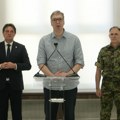 Vučić: Svet brutalno gazi pravdu – Srbija mora biti vojno mnogo snažnija