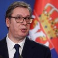 Vučić zahvalio Rusiji na razumevanju pošto je Moskva upozorila na 'obojenu revoluciju'