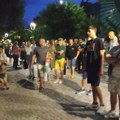 Блокада у Врању – девети дан: Млади помажу тужилаштву, штите полицију