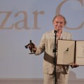 Glumcu Svetozaru Cvetkoviću uručena nagrada "Aleksandar Lifka" na Paliću