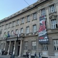 Građani ispred Filološkog fakulteta, dekanka zatražila od studenata da izbace svoje stvari