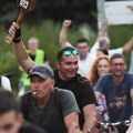 Protesti u Valjevu, Nišu, Šapcu, u Novom Sadu manifestacija "Kampus - zona slobode"