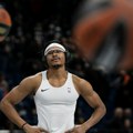 Moneke trenira sa NBA zvezdom FOTO
