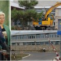 Gradonačelnik Mićin nagovestio rešenje za funkcionisanje železničke stanice: „Deo zgrade mogao ni da bude adaptiran za prijem…
