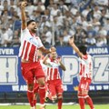 Leh Crvena zvezda uživo: Još 20 minuta, a crveno-beli vode