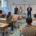 Počelo polaganje završnog ispita u avgustovskom roku za učenike osnovnih škola i polaznike funkcionalnog osnovnog obrazovanja…