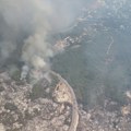 Požari ne miruju: Situacija malo bolja, al vatrogasci još ne spavaju FOTO/VIDEO