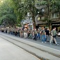 Ratni veterani: Spremni da za studente žrtvuju svoje živote