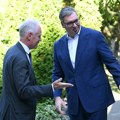 Vučić sa Kopmanom o aktuelnim dešavanjima i evropskom putu Srbije