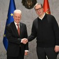 Gert Jan Kopman danas u radnoj poseti Beogradu