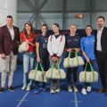 Ispratili smo najbolje srpske atletičare na Svetsko prvenstvo u atletici