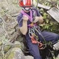 Na dnu uzanog bunara vatrogasca sačekalo ono: Neverovatna akcija spasavanja kod Bora na dubini preko 10 metara