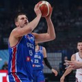 Džabe su tukli Jokića i zviždali mu: NBA čas košarke i rekordi za istoriju Srbije