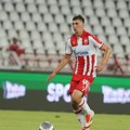 "Vratiću se jednog dana": Dirljiv oproštaj Veljka Milosavljevića od Crvene zvezde